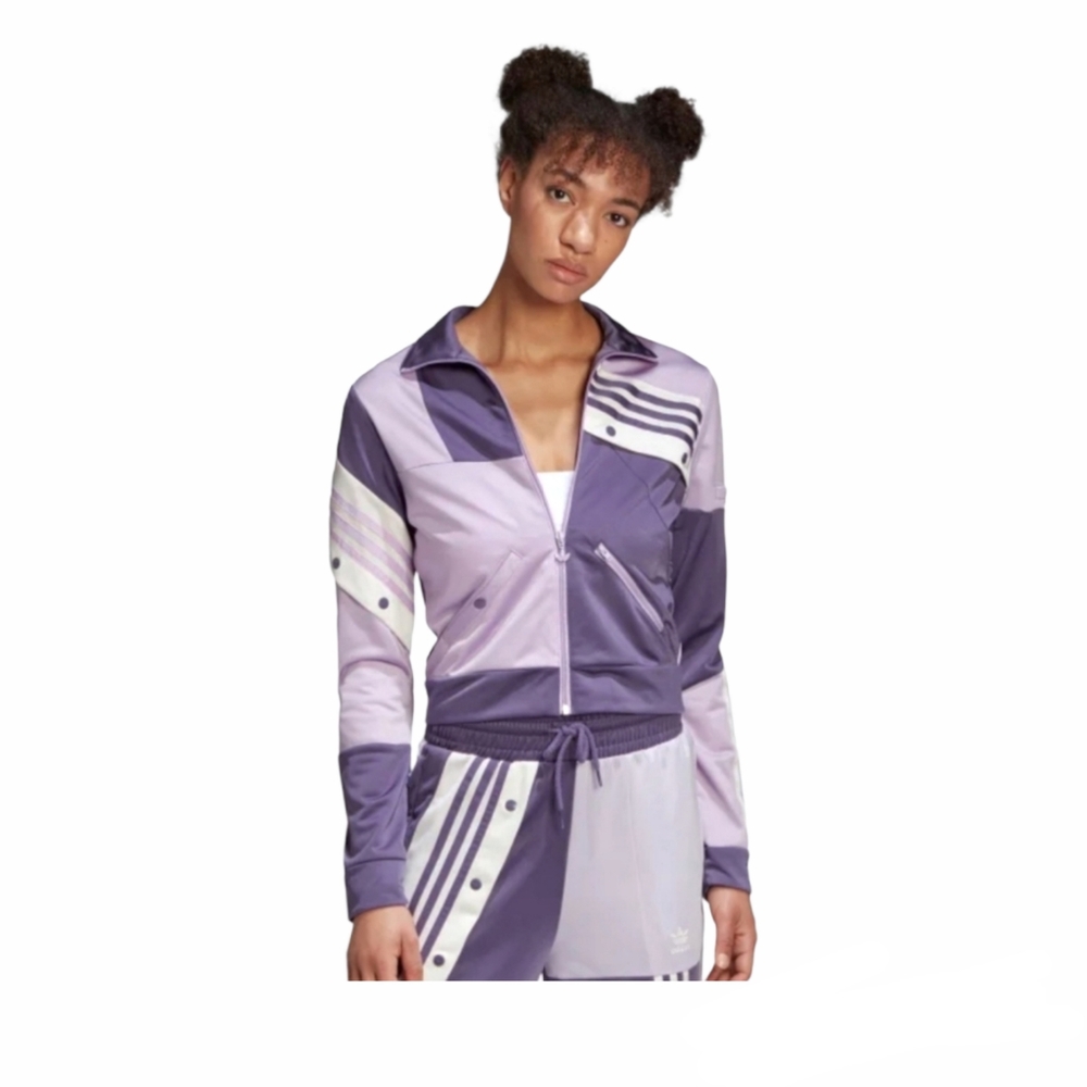 adidas x DANIËLLE CATHARI TRACK TOP | Tech Purple